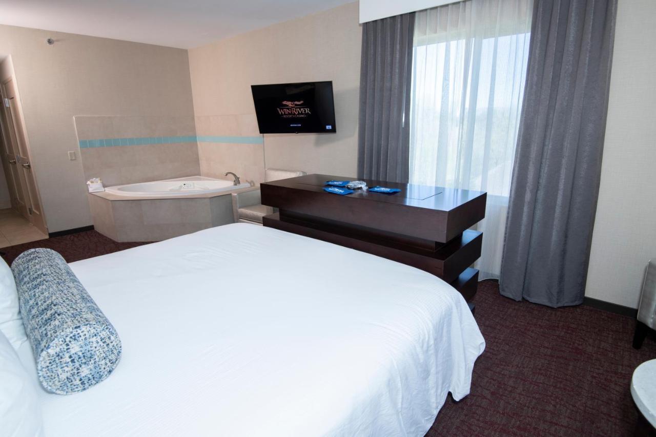 Win-River Resort And Casino Реддинг Экстерьер фото