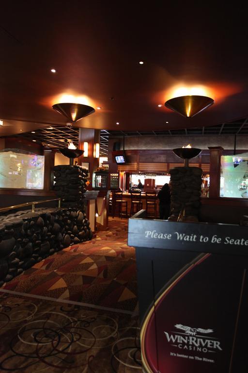 Win-River Resort And Casino Реддинг Экстерьер фото