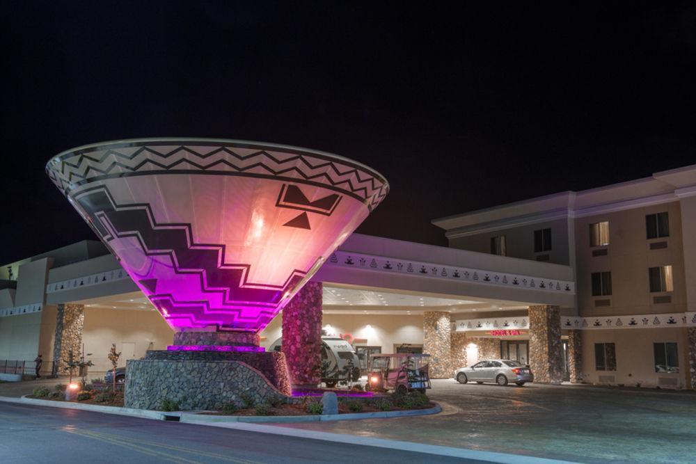 Win-River Resort And Casino Реддинг Экстерьер фото