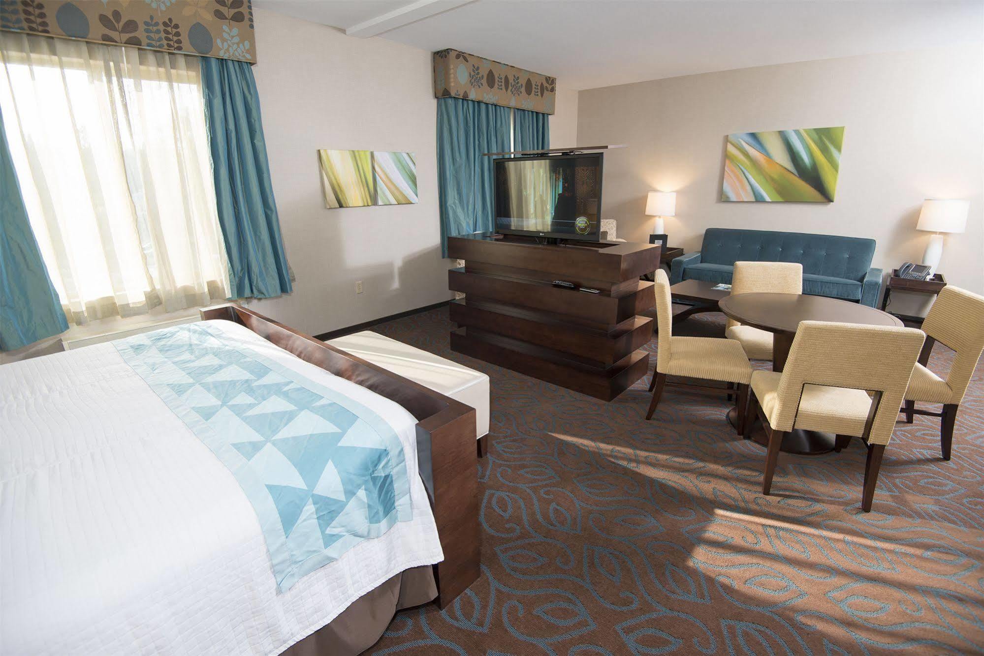 Win-River Resort And Casino Реддинг Экстерьер фото