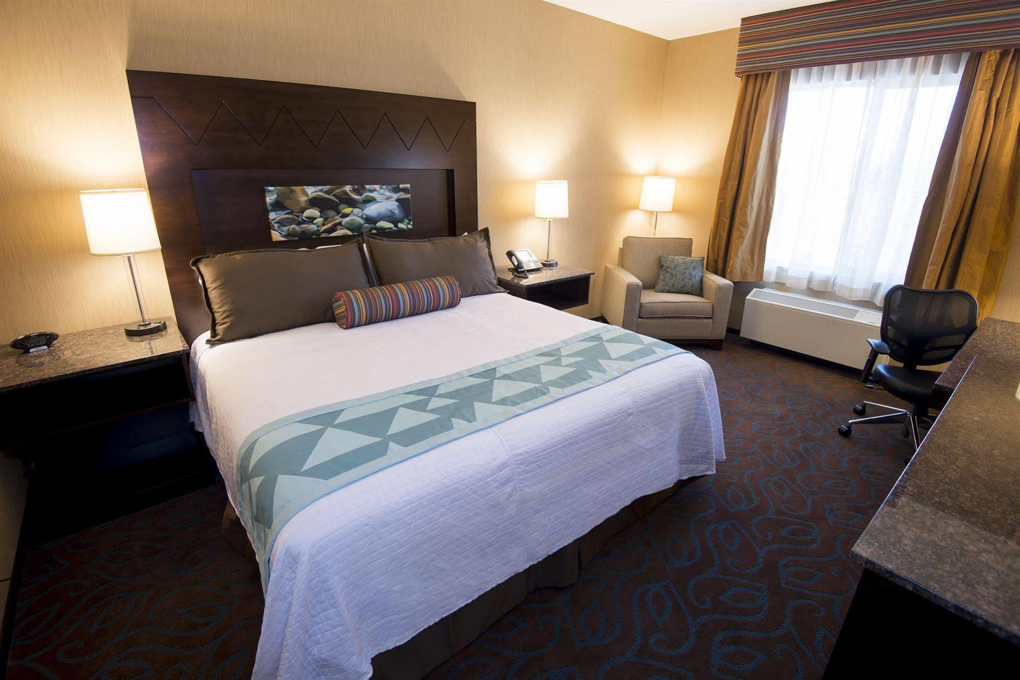 Win-River Resort And Casino Реддинг Экстерьер фото