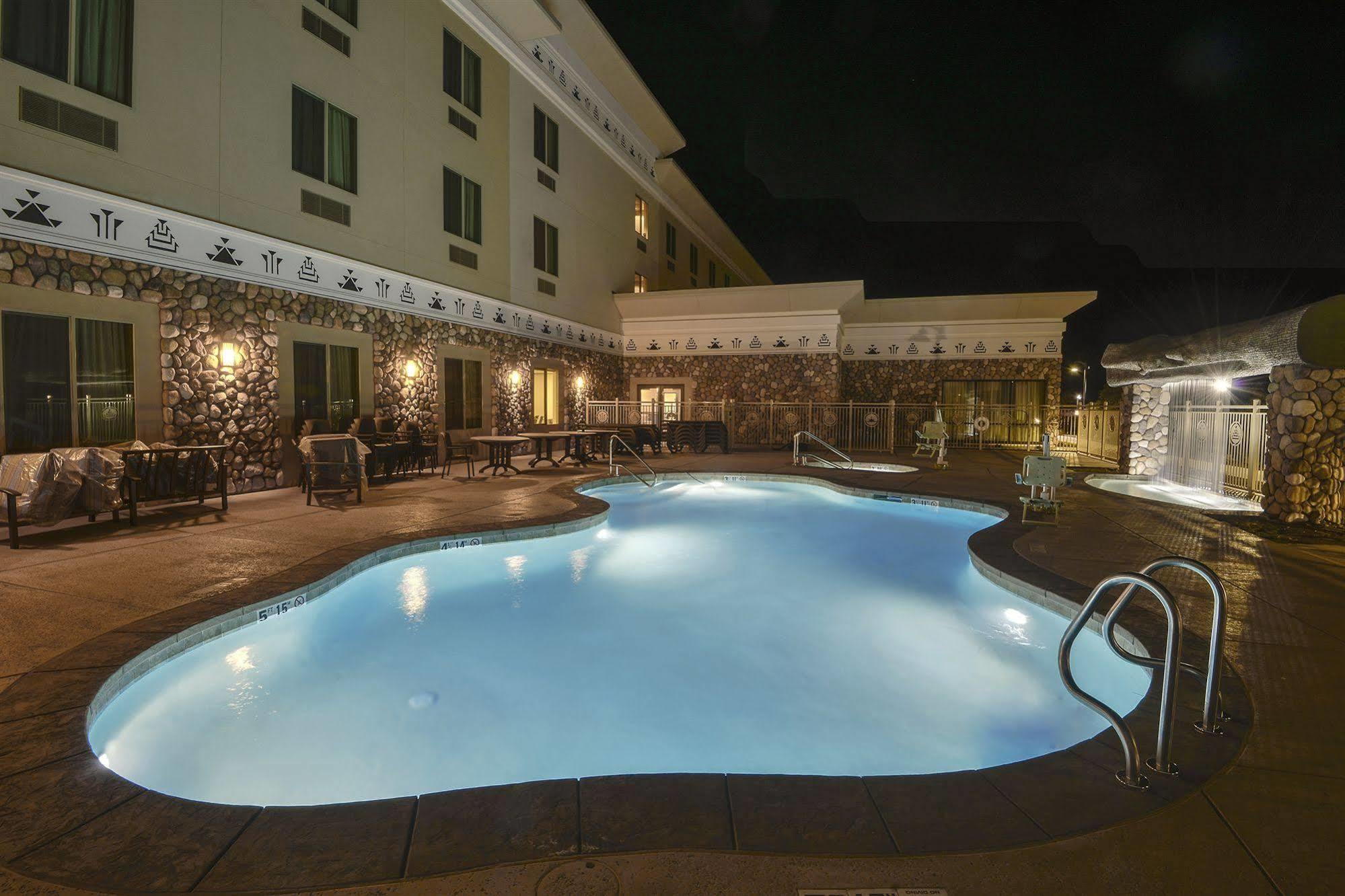 Win-River Resort And Casino Реддинг Экстерьер фото